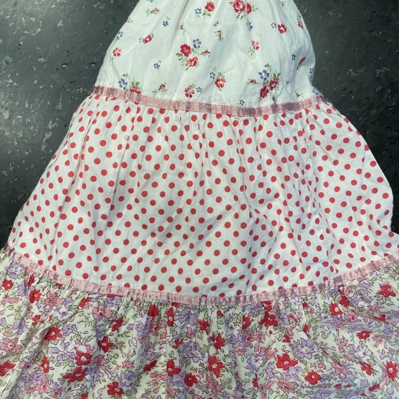 Mini Boden Size 5-6 Twirl Skirt with under layers - Picture 2 of 5